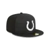 Indianapolis Colts Lift Pass 59FIFTY Fitted Hat sold by New Era