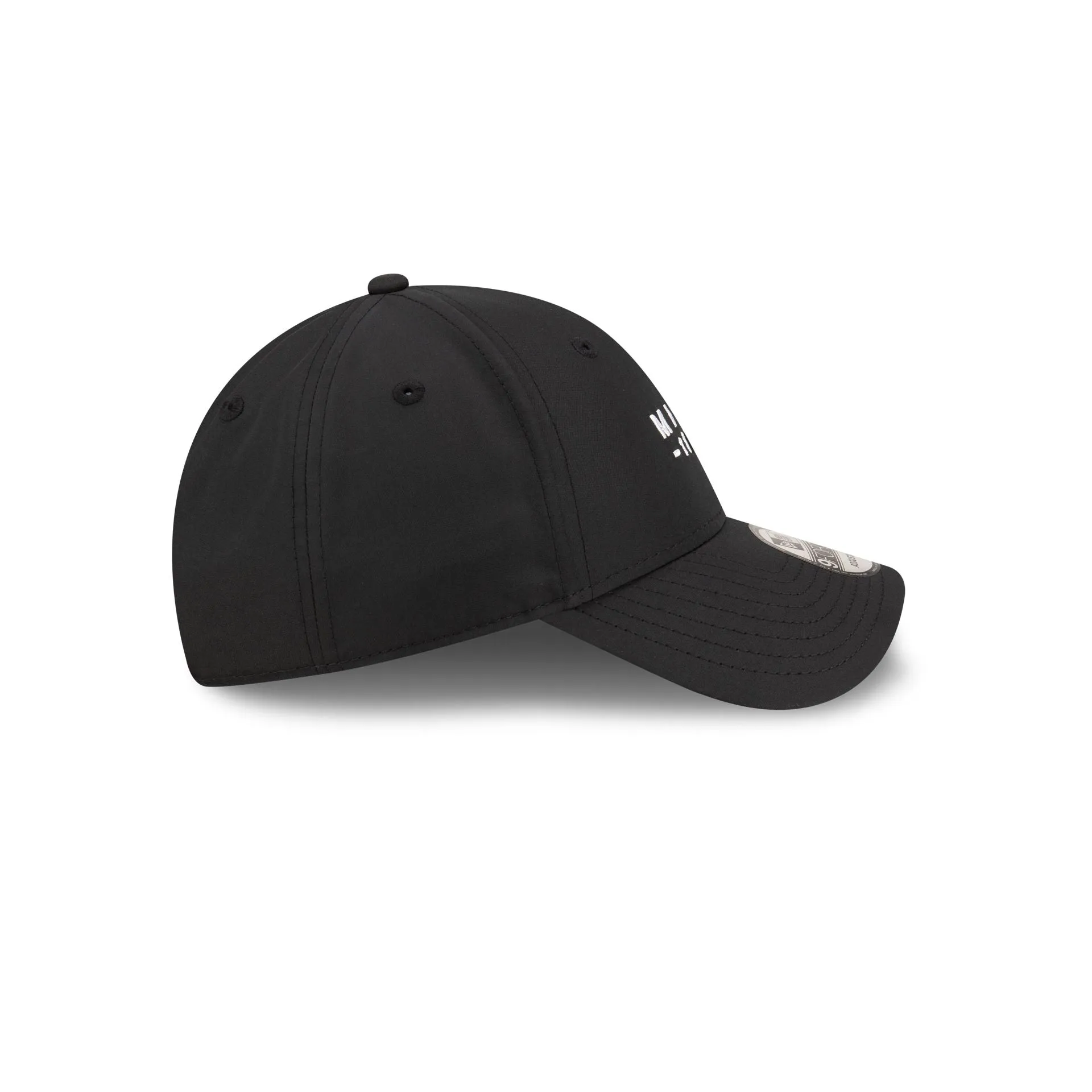 AC Milan Established Wordmark Black 9FORTY Adjustable Hat sold by New Era product image thumbnail 5