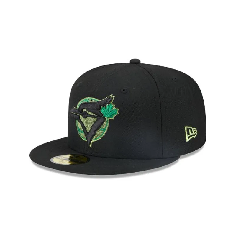 Toronto Blue Jays Metallic Pop 59FIFTY Fitted Hat sold by New Era