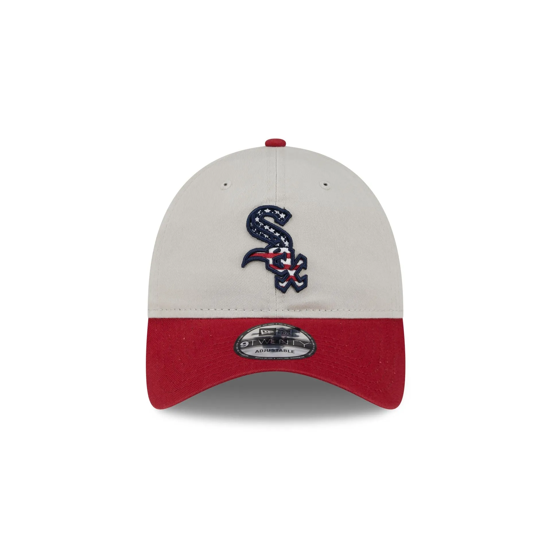 Chicago White Sox Independence Day 2024 9TWENTY Adjustable Hat sold by New Era product image thumbnail 2