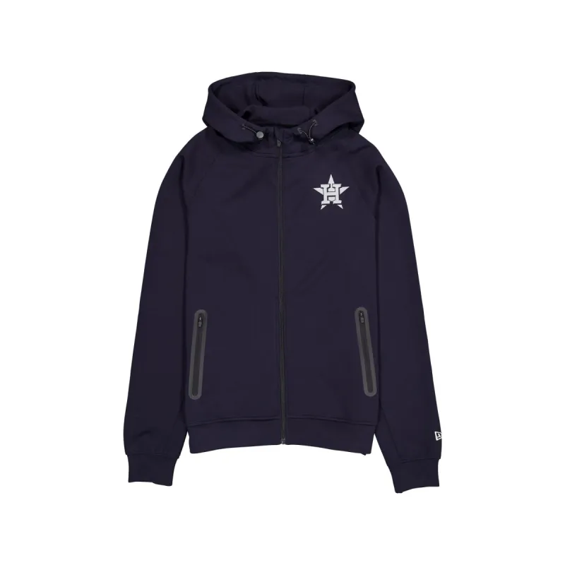 Houston Astros Active Full-Zip Hoodie sold by New Era
