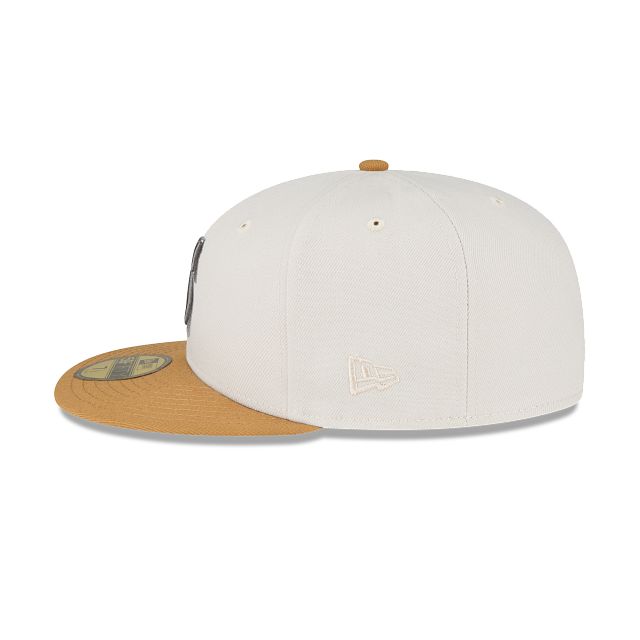 Just Caps Drop 22 Seattle Mariners 59FIFTY Fitted Hat sold by New Era product image thumbnail 4