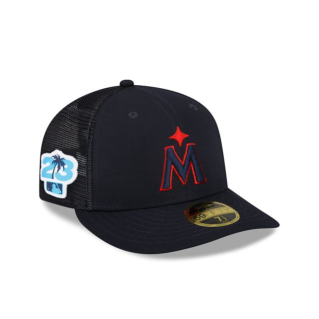Minnesota Twins 2023 Spring Training Low Profile 59FIFTY Fitted Hat sold by New Era