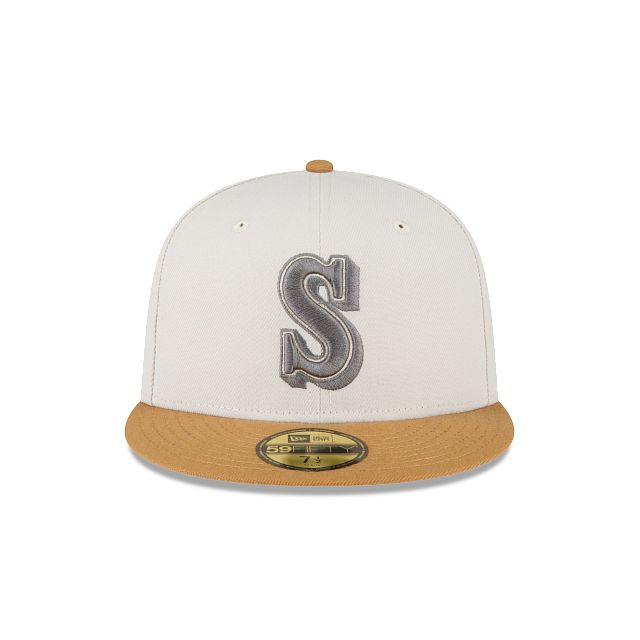 Just Caps Drop 22 Seattle Mariners 59FIFTY Fitted Hat sold by New Era product image thumbnail 2