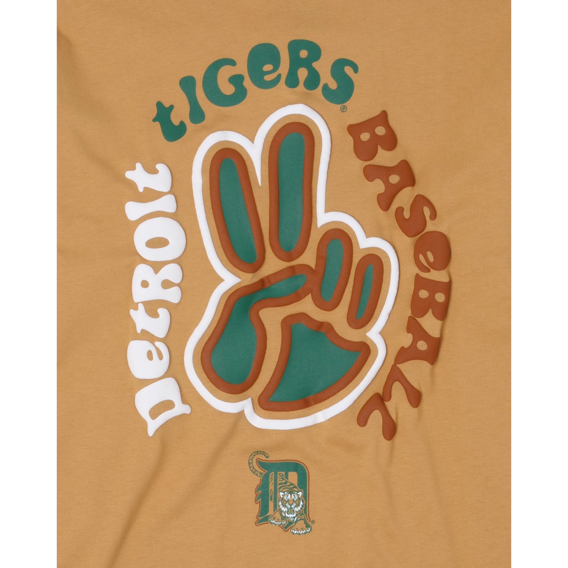 Detroit Tigers Camp Long Sleeve T-Shirt sold by New Era product image thumbnail 5