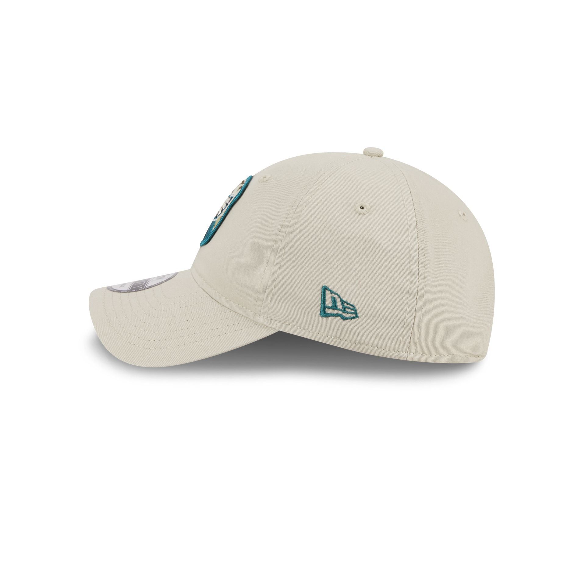Philadelphia Eagles 2023 Salute to Service 9TWENTY Adjustable Hat sold by New Era product image thumbnail 5
