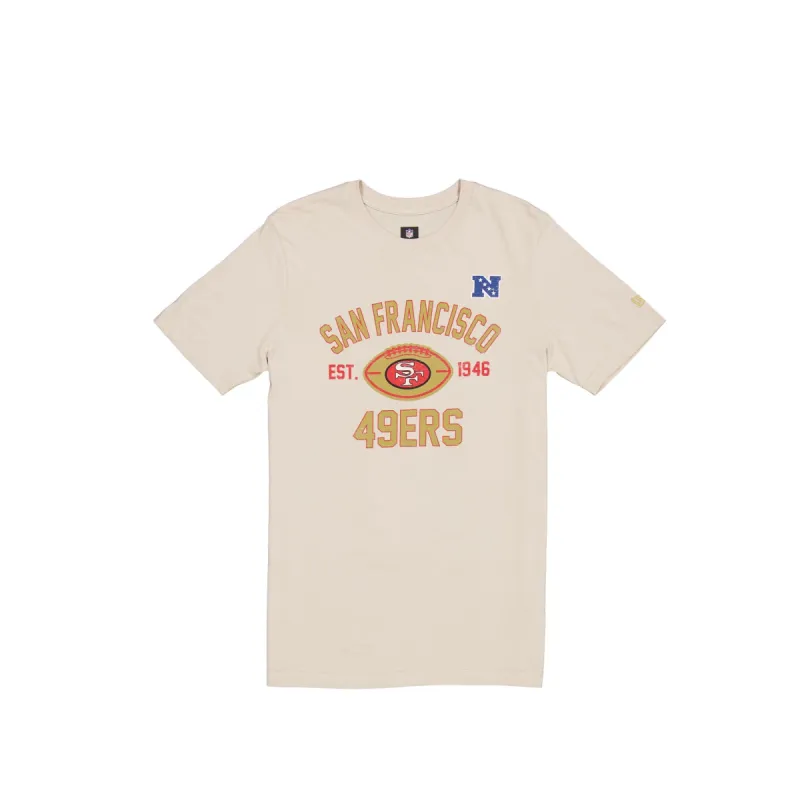 San Francisco 49ers 3rd Down Historic T-Shirt sold by New Era