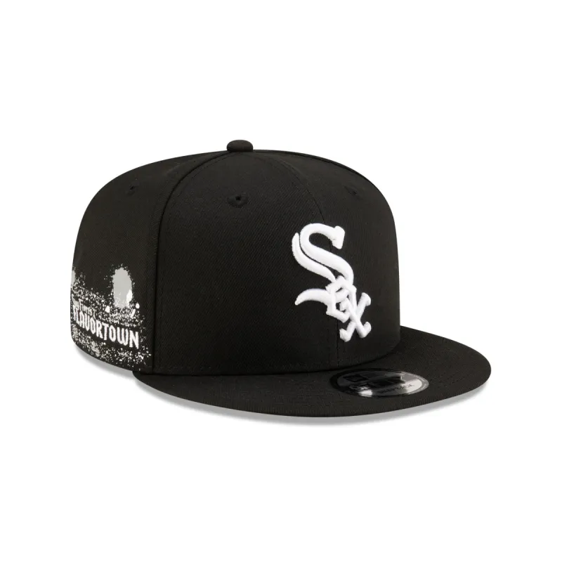 Guy Fieri Flavortown X Chicago White Sox 9FIFTY Snapback Hat sold by New Era
