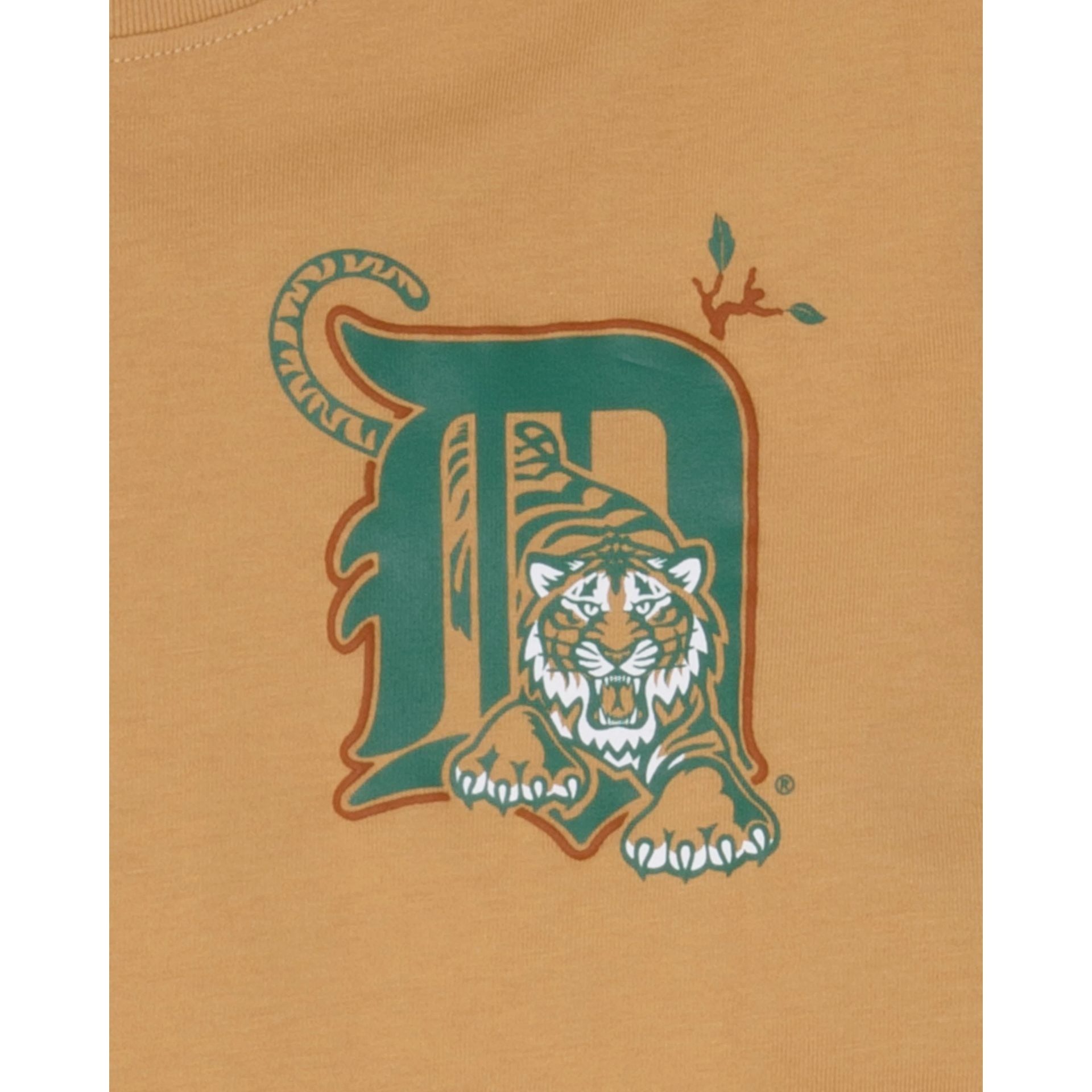 Detroit Tigers Camp Long Sleeve T-Shirt sold by New Era product image thumbnail 4