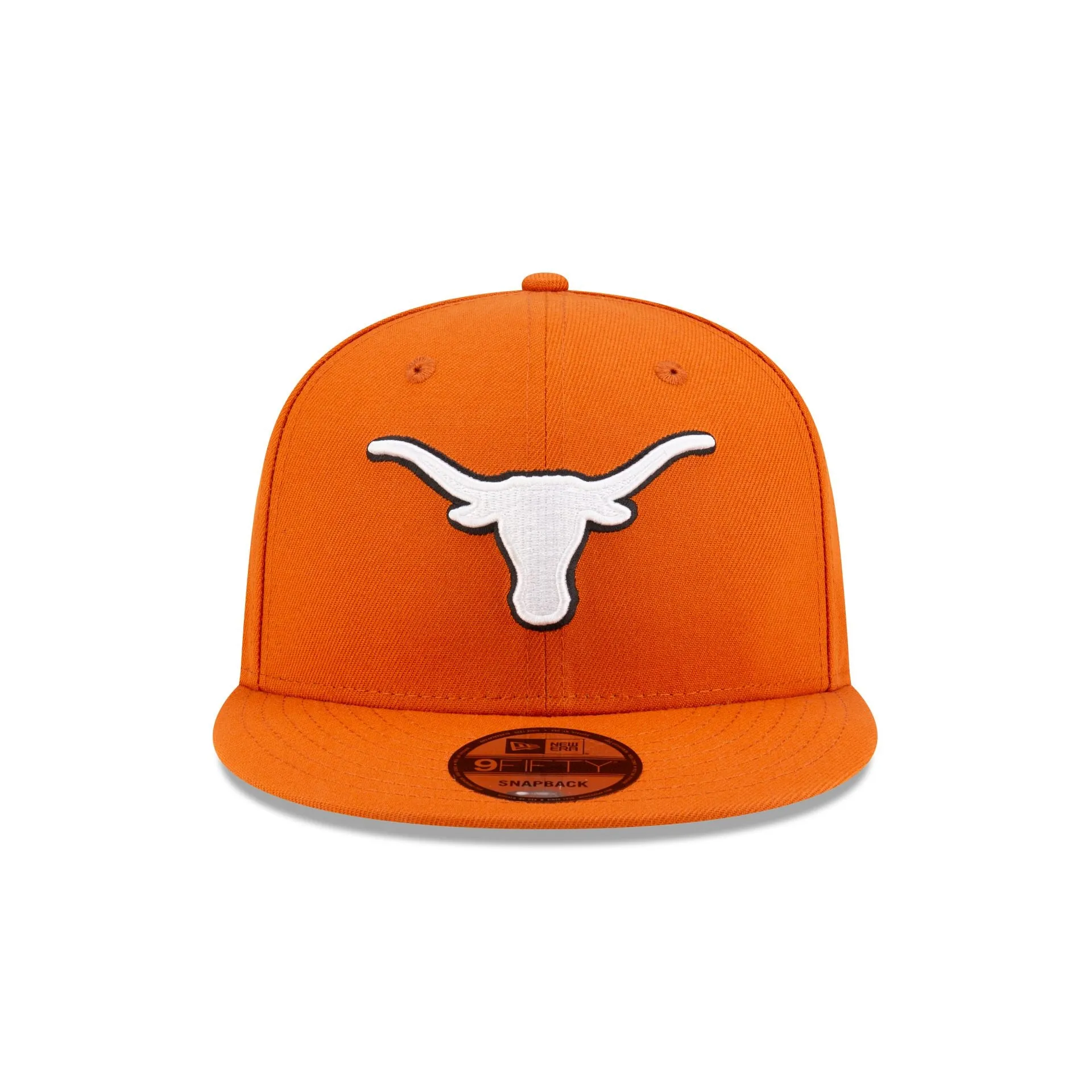 Texas Longhorns Orange 9FIFTY Snapback Hat sold by New Era product image thumbnail 3