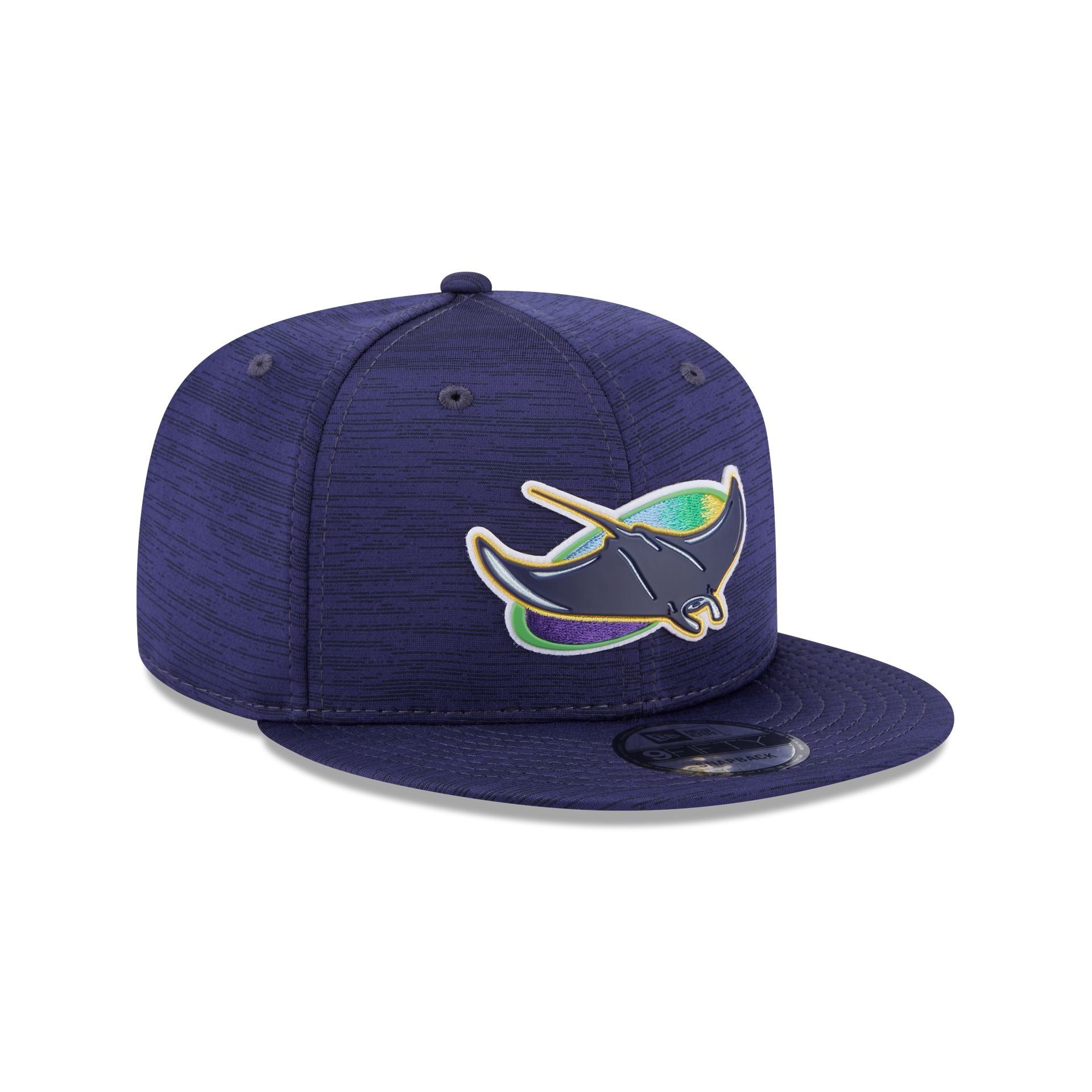 Tampa Bay Rays 2023 Clubhouse 9FIFTY Snapback Hat sold by New Era product image thumbnail 3