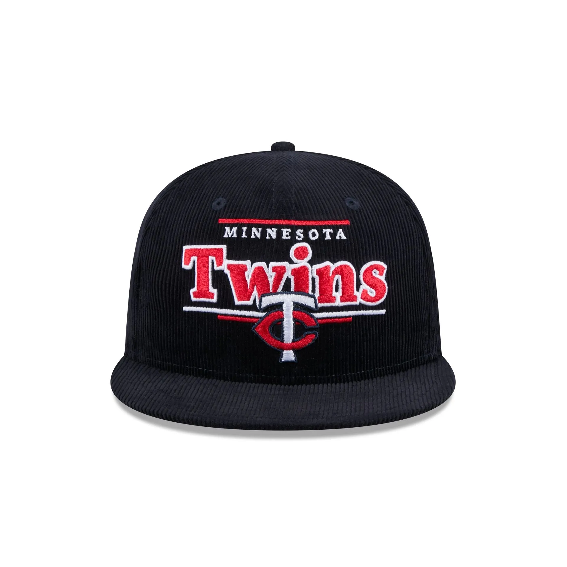 Minnesota Twins Throwback Display 9FIFTY Snapback Hat sold by New Era product image thumbnail 2