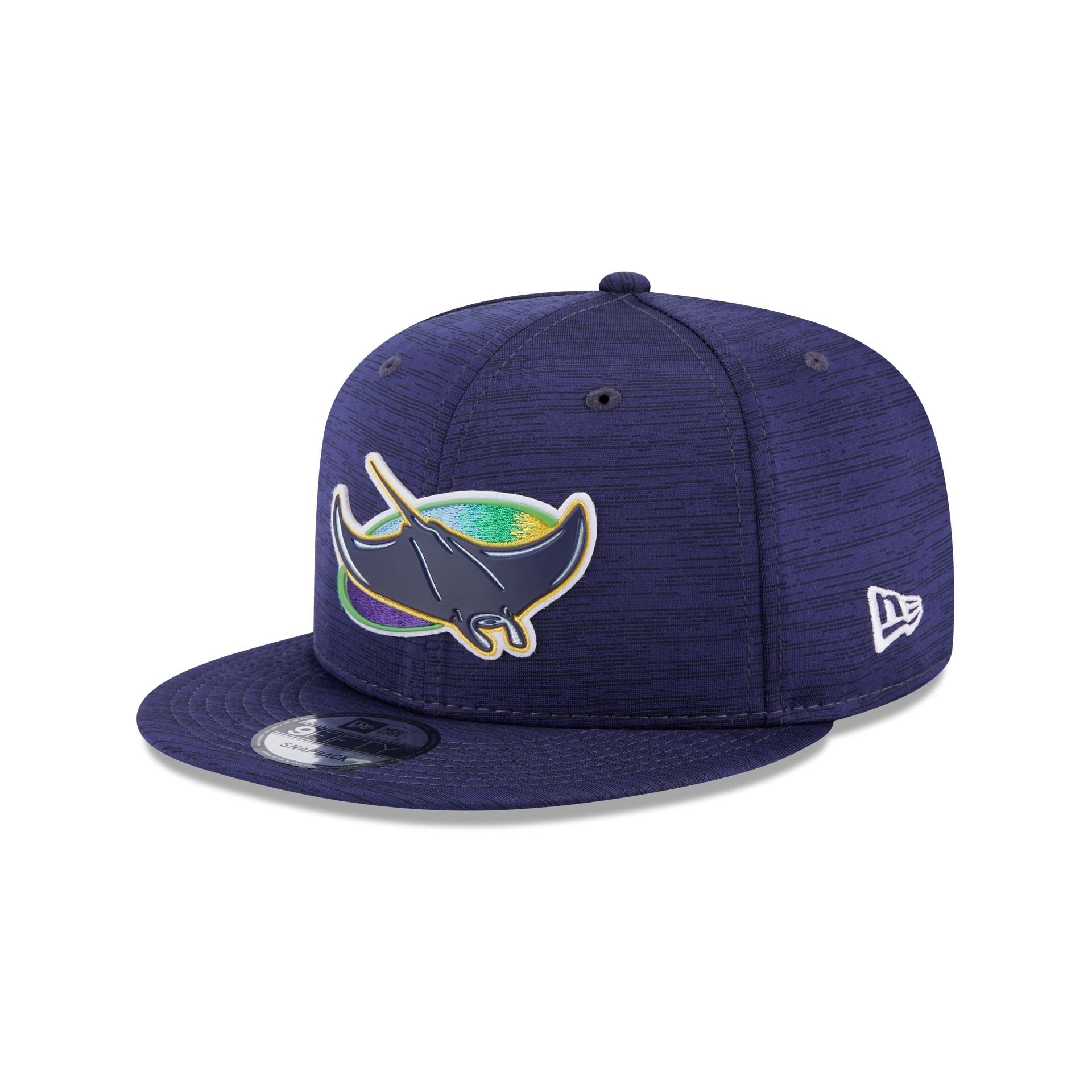 Tampa Bay Rays 2023 Clubhouse 9FIFTY Snapback Hat sold by New Era