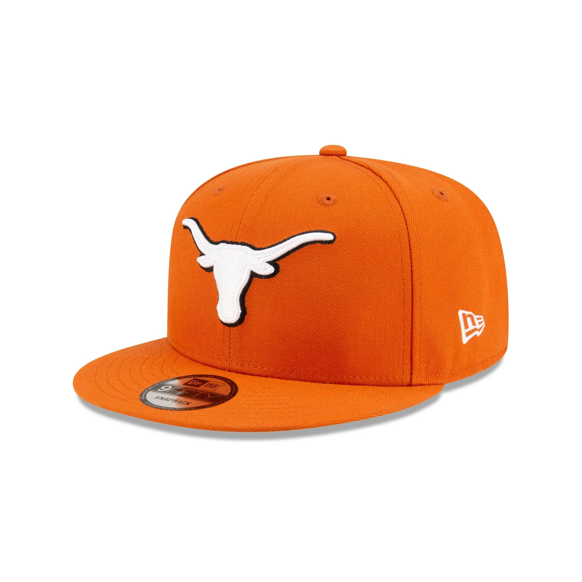 Texas Longhorns Orange 9FIFTY Snapback Hat sold by New Era product image thumbnail 2