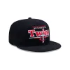Minnesota Twins Throwback Display 9FIFTY Snapback Hat sold by New Era