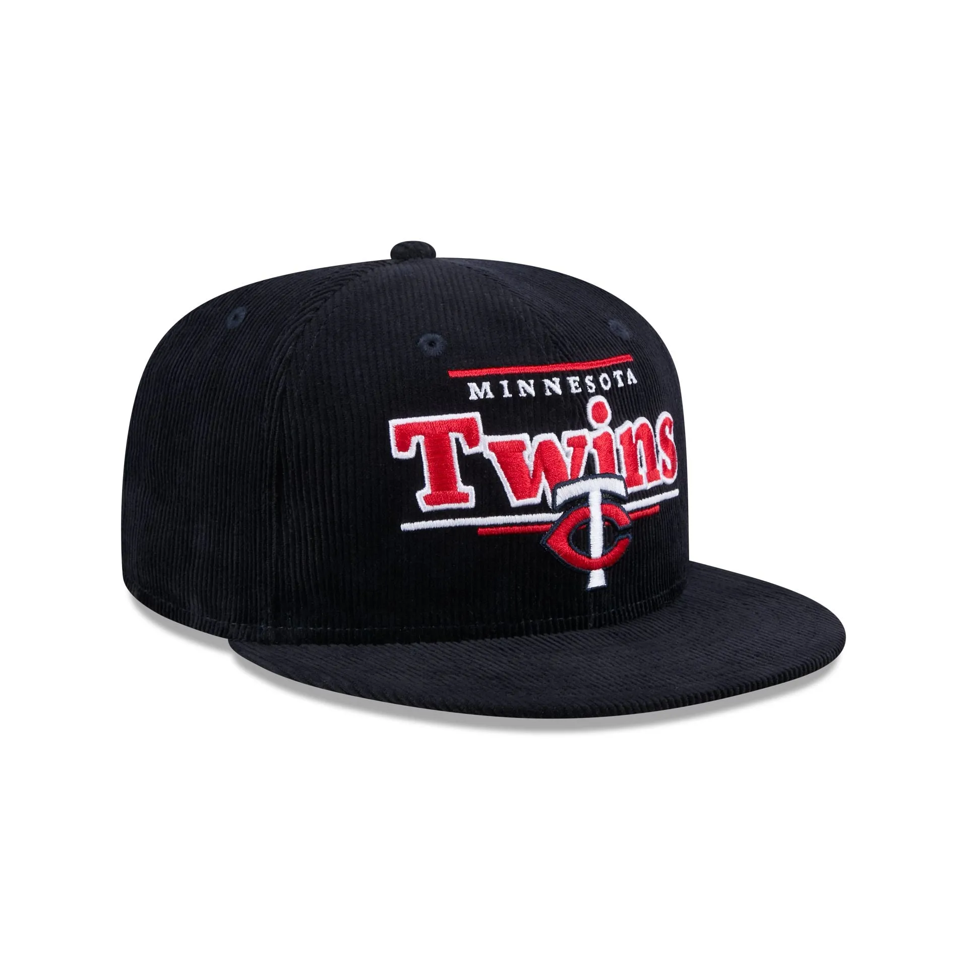 Minnesota Twins Throwback Display 9FIFTY Snapback Hat sold by New Era product image thumbnail 3