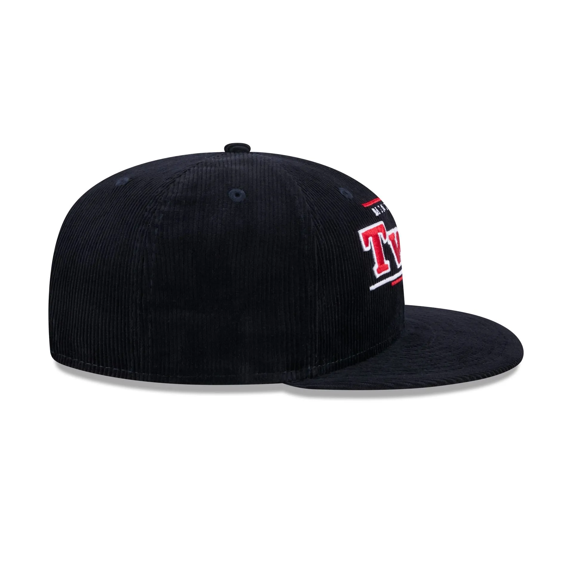 Minnesota Twins Throwback Display 9FIFTY Snapback Hat sold by New Era product image thumbnail 5
