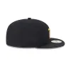 New Era Cap Signature Size 7 7/8 Black 59FIFTY Fitted Hat sold by New Era