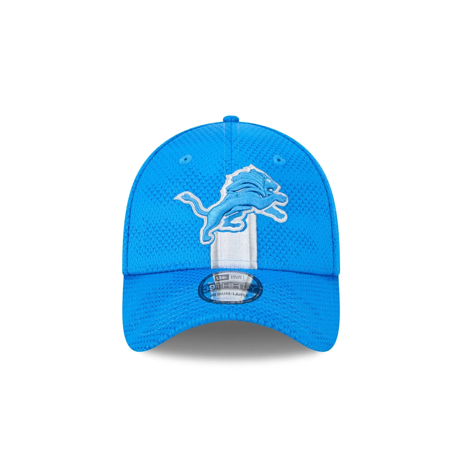 Detroit Lions 2024 Sideline 39THIRTY Stretch Fit Hat sold by New Era product image thumbnail 2