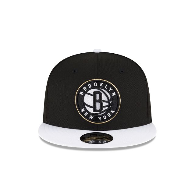 Brooklyn Nets Summer League 9FIFTY Snapback Hat sold by New Era product image thumbnail 2