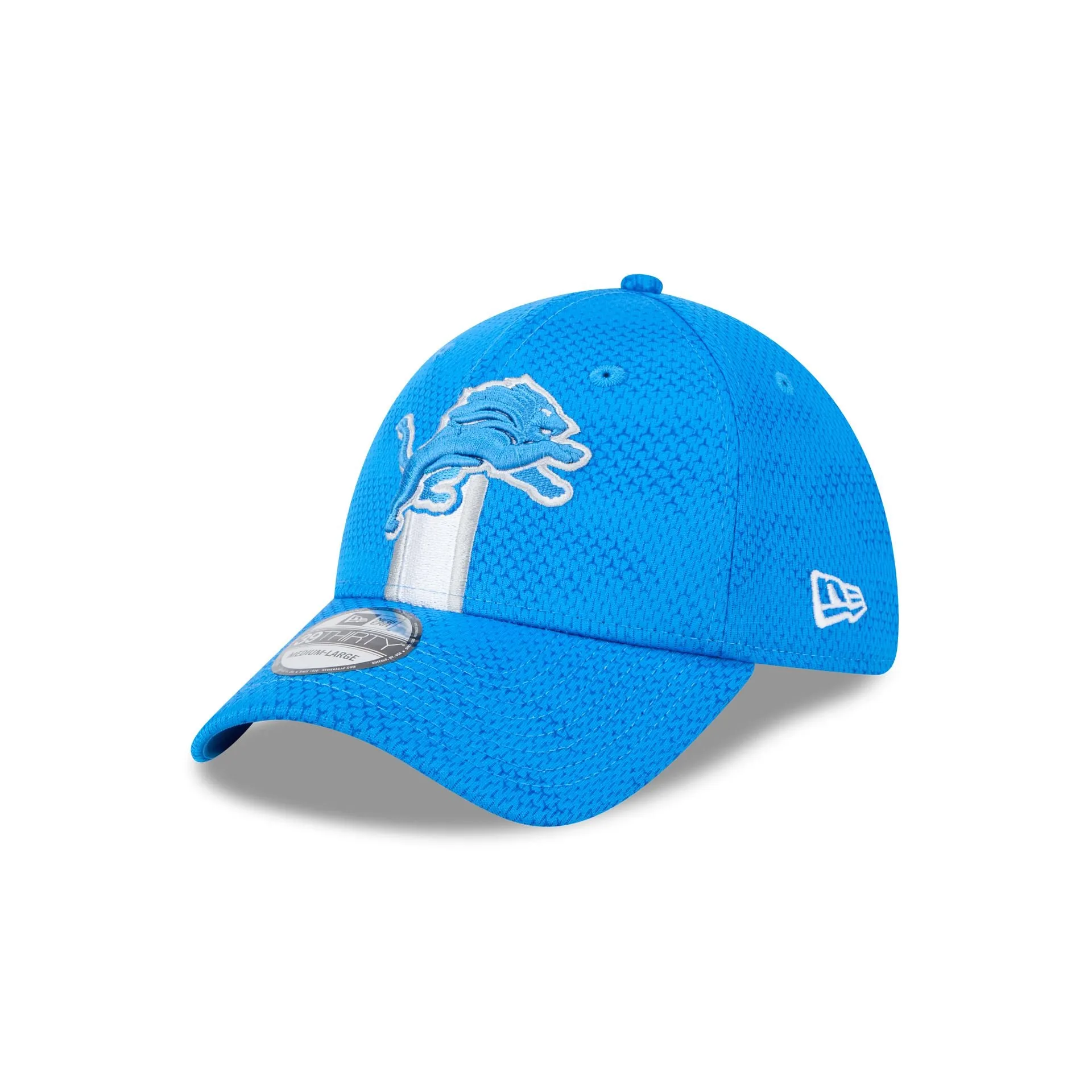 Detroit Lions 2024 Sideline 39THIRTY Stretch Fit Hat sold by New Era product image thumbnail 3