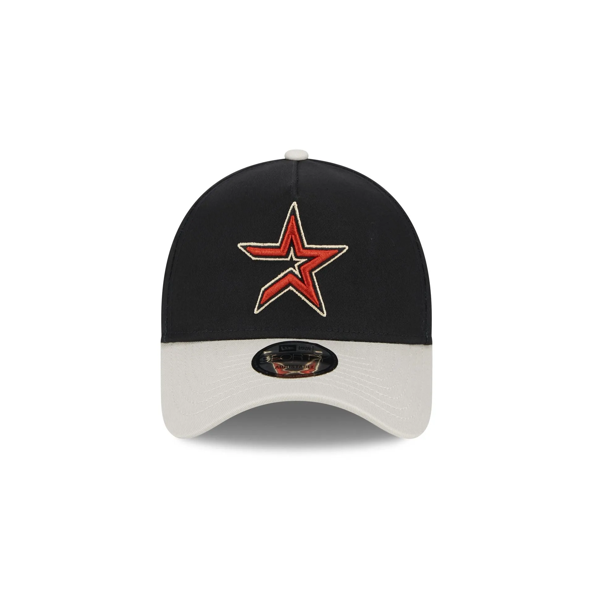 Houston Astros Coop Logo Select 9FORTY A-Frame Snapback Hat sold by New Era product image thumbnail 2