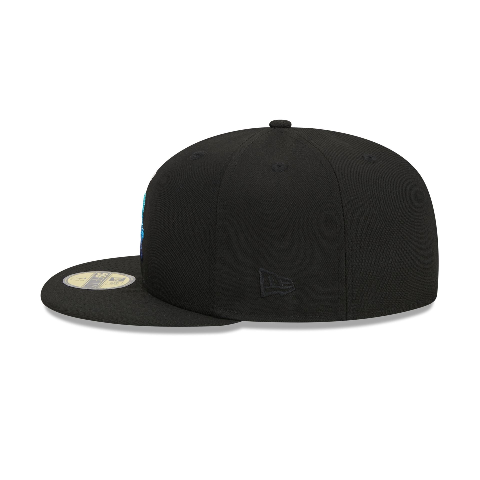 Chicago White Sox Metallic Gradient 59FIFTY Fitted Hat sold by New Era product image thumbnail 4