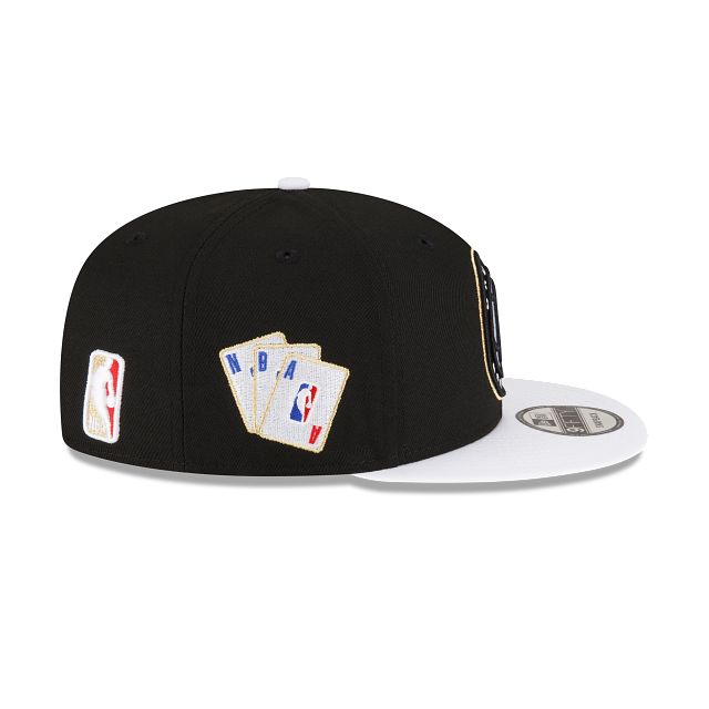 Brooklyn Nets Summer League 9FIFTY Snapback Hat sold by New Era product image thumbnail 4