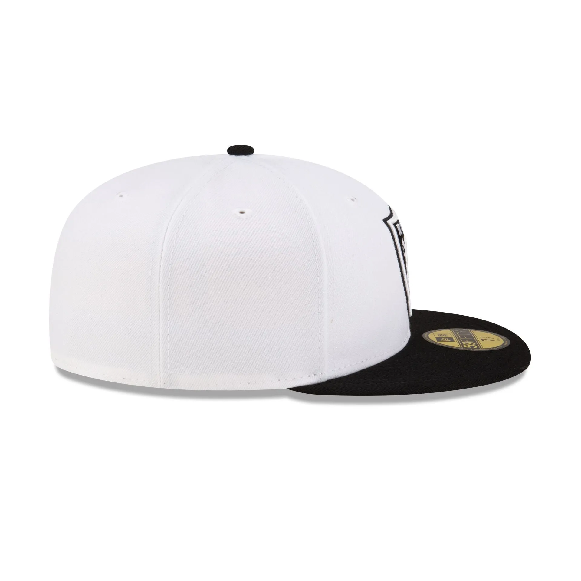 Las Vegas Raiders 2024 Training 59FIFTY Fitted Hat sold by New Era product image thumbnail 5