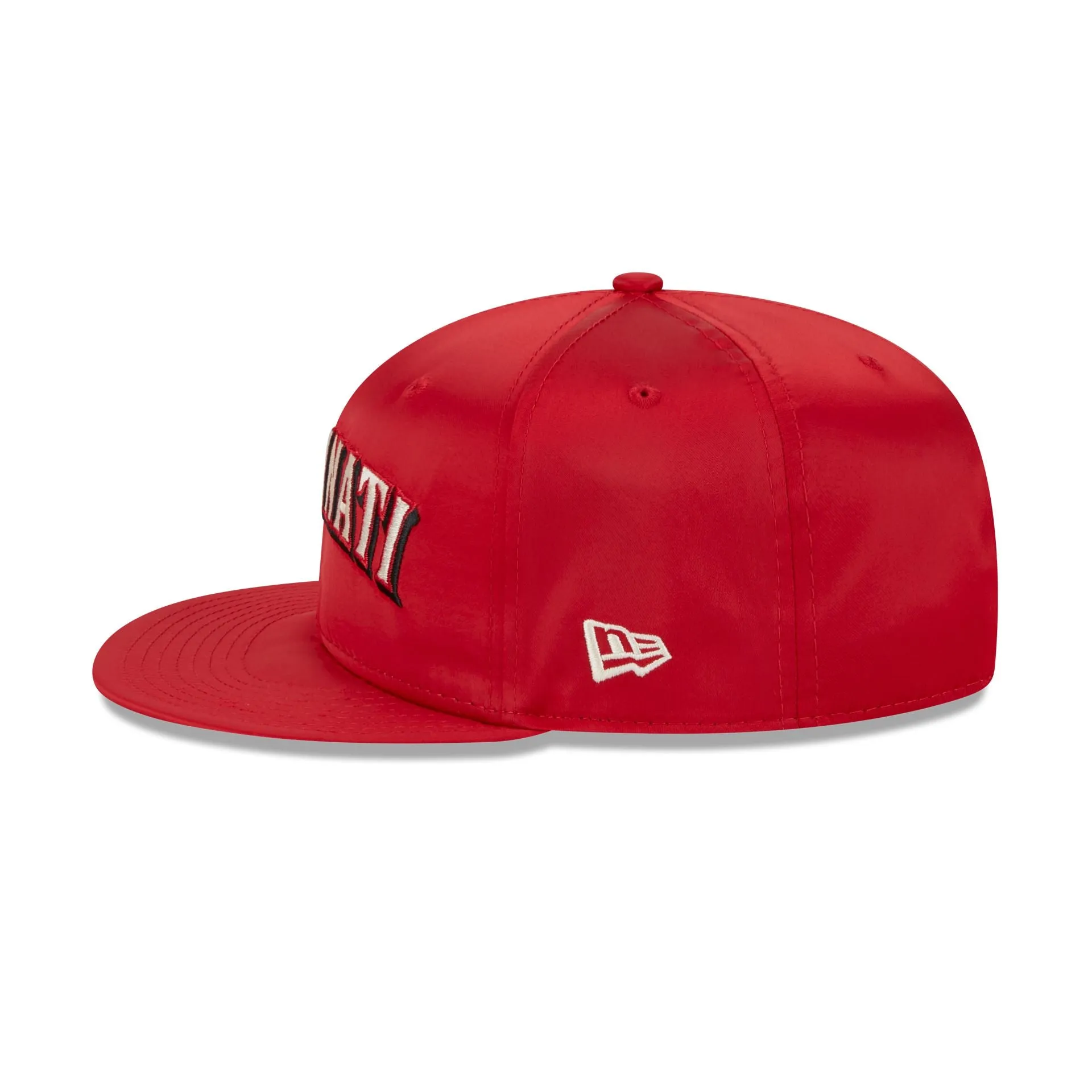 Cincinnati Reds Satin Script 9FIFTY Snapback Hat sold by New Era product image thumbnail 5