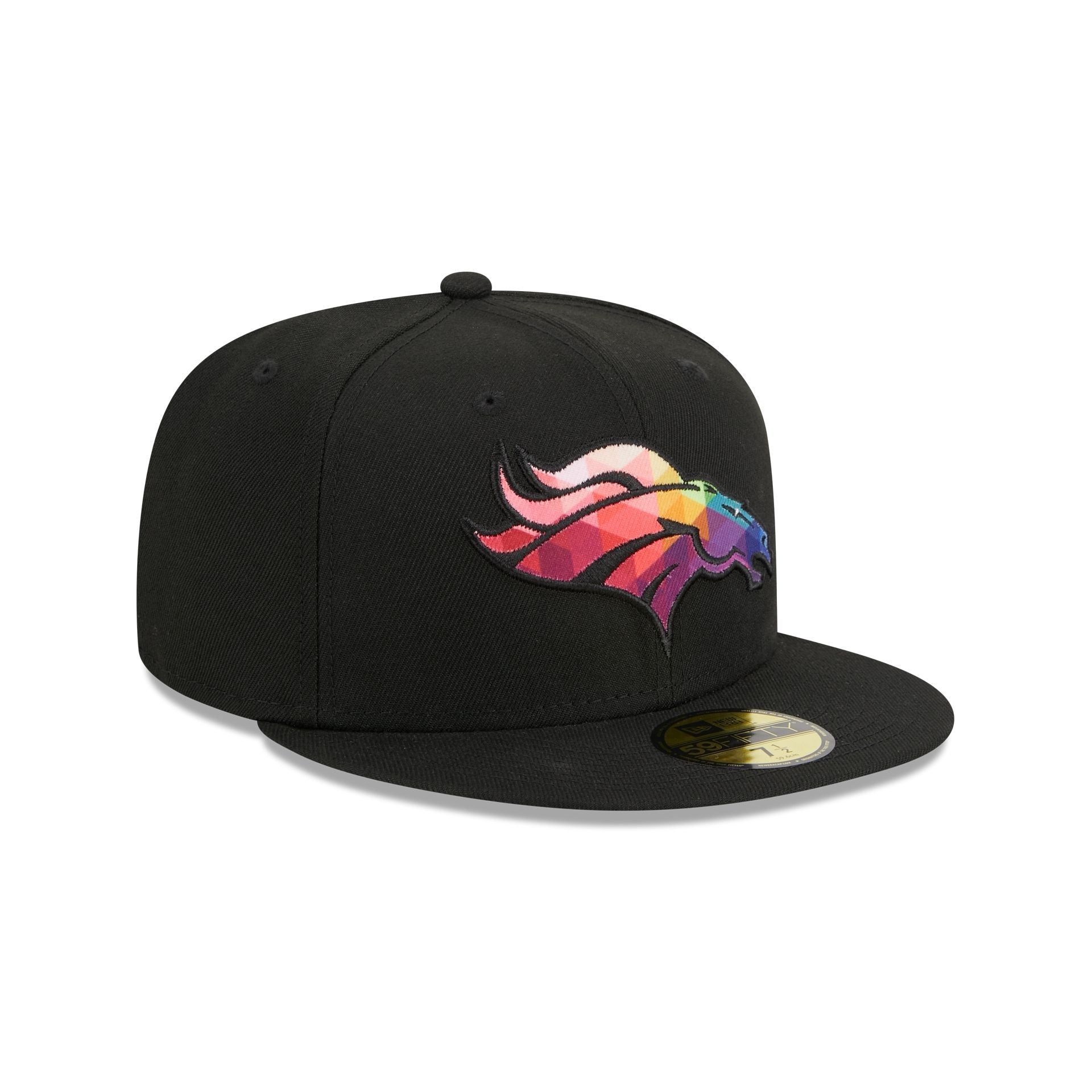 Denver Broncos 2023 Crucial Catch 59FIFTY Fitted Hat sold by New Era product image thumbnail 3