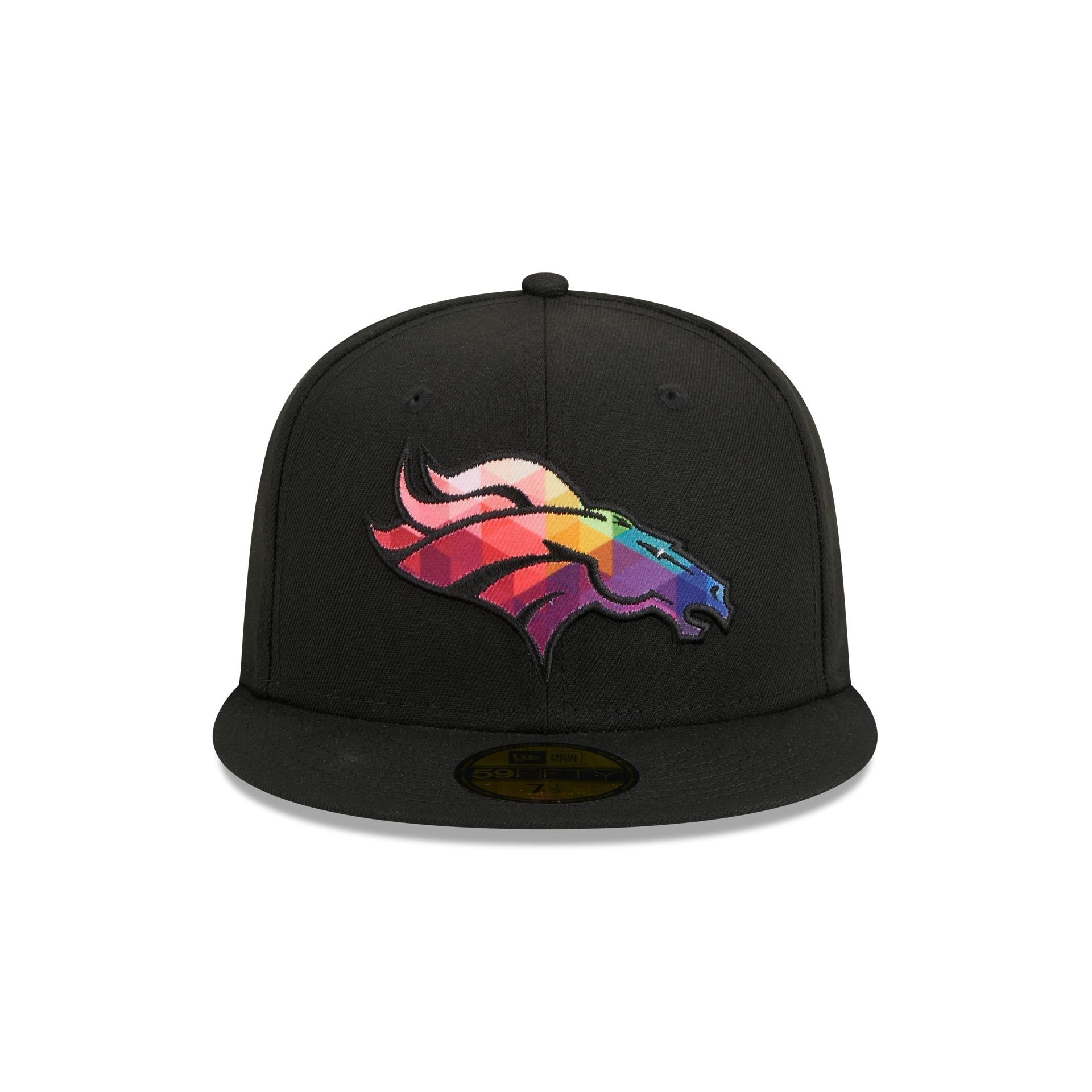 Denver Broncos 2023 Crucial Catch 59FIFTY Fitted Hat sold by New Era product image thumbnail 2