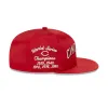 Cincinnati Reds Satin Script 9FIFTY Snapback Hat sold by New Era