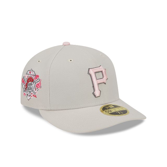 Pittsburgh Pirates Mother's Day 2023 Low Profile 59FIFTY Fitted Hat sold by New Era