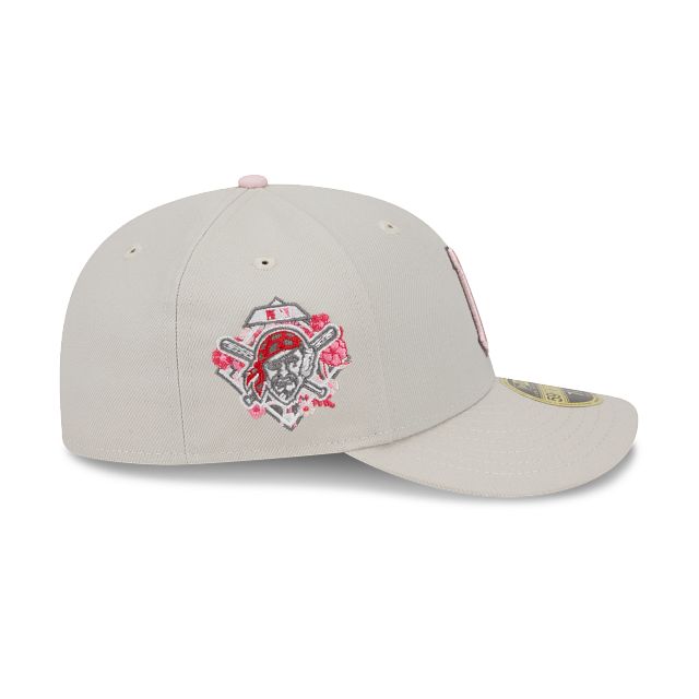 Pittsburgh Pirates Mother's Day 2023 Low Profile 59FIFTY Fitted Hat sold by New Era product image thumbnail 4