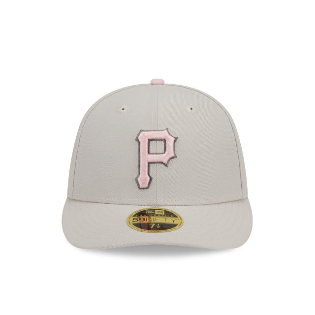 Pittsburgh Pirates Mother's Day 2023 Low Profile 59FIFTY Fitted Hat sold by New Era product image thumbnail 2