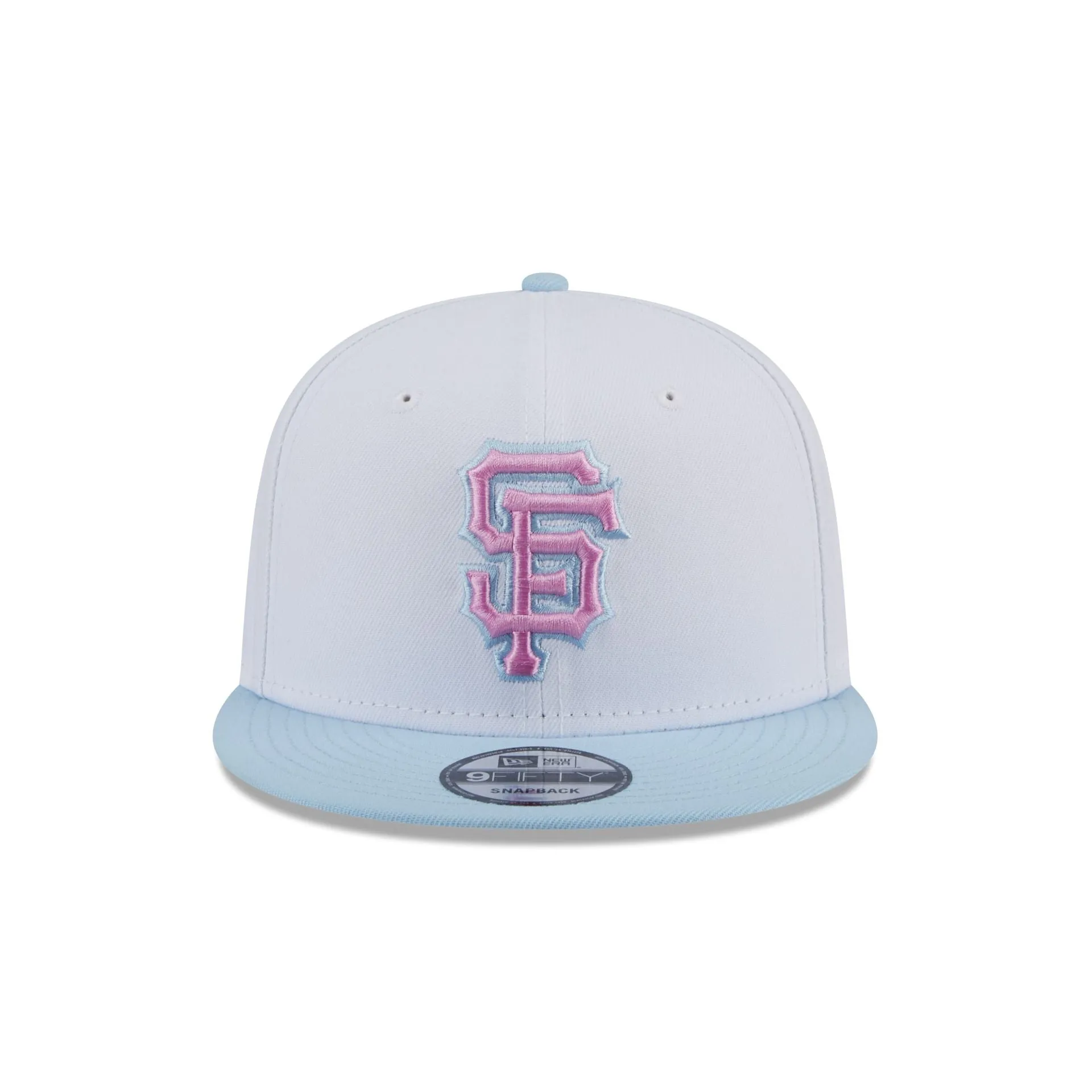 San Francisco Giants Color Pack White 9FIFTY Snapback Hat sold by New Era product image thumbnail 2