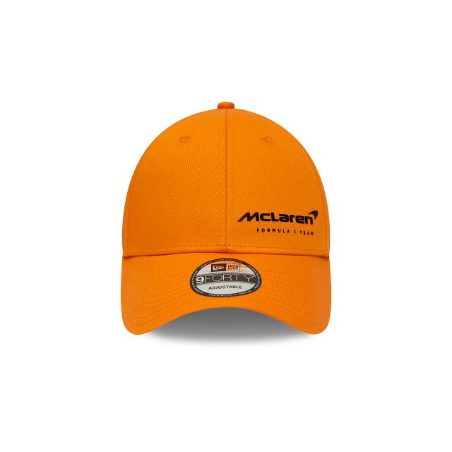 McLaren Formula 1 Team Flawless Orange 9FORTY Snapback sold by New Era product image thumbnail 2