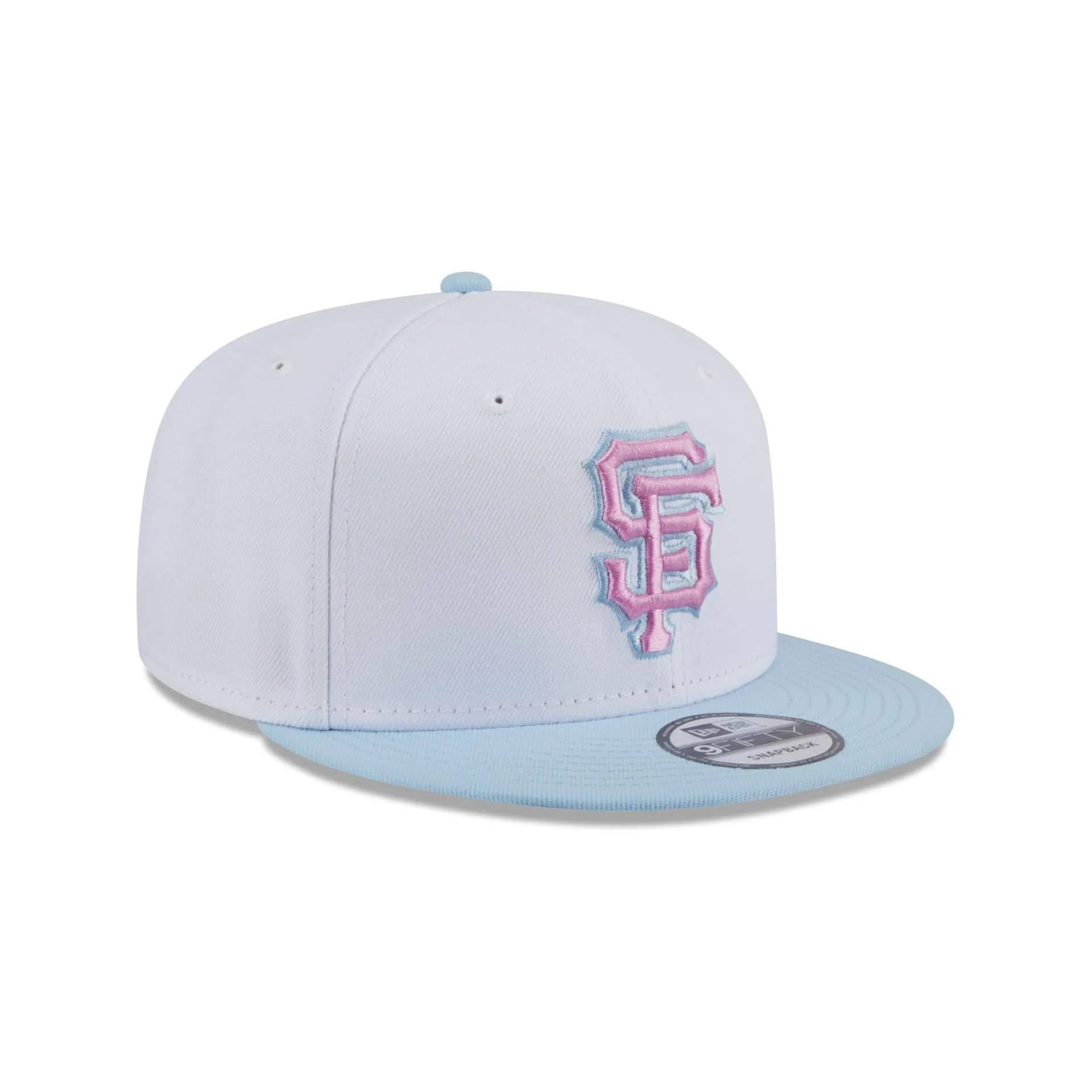 San Francisco Giants Color Pack White 9FIFTY Snapback Hat sold by New Era product image thumbnail 3