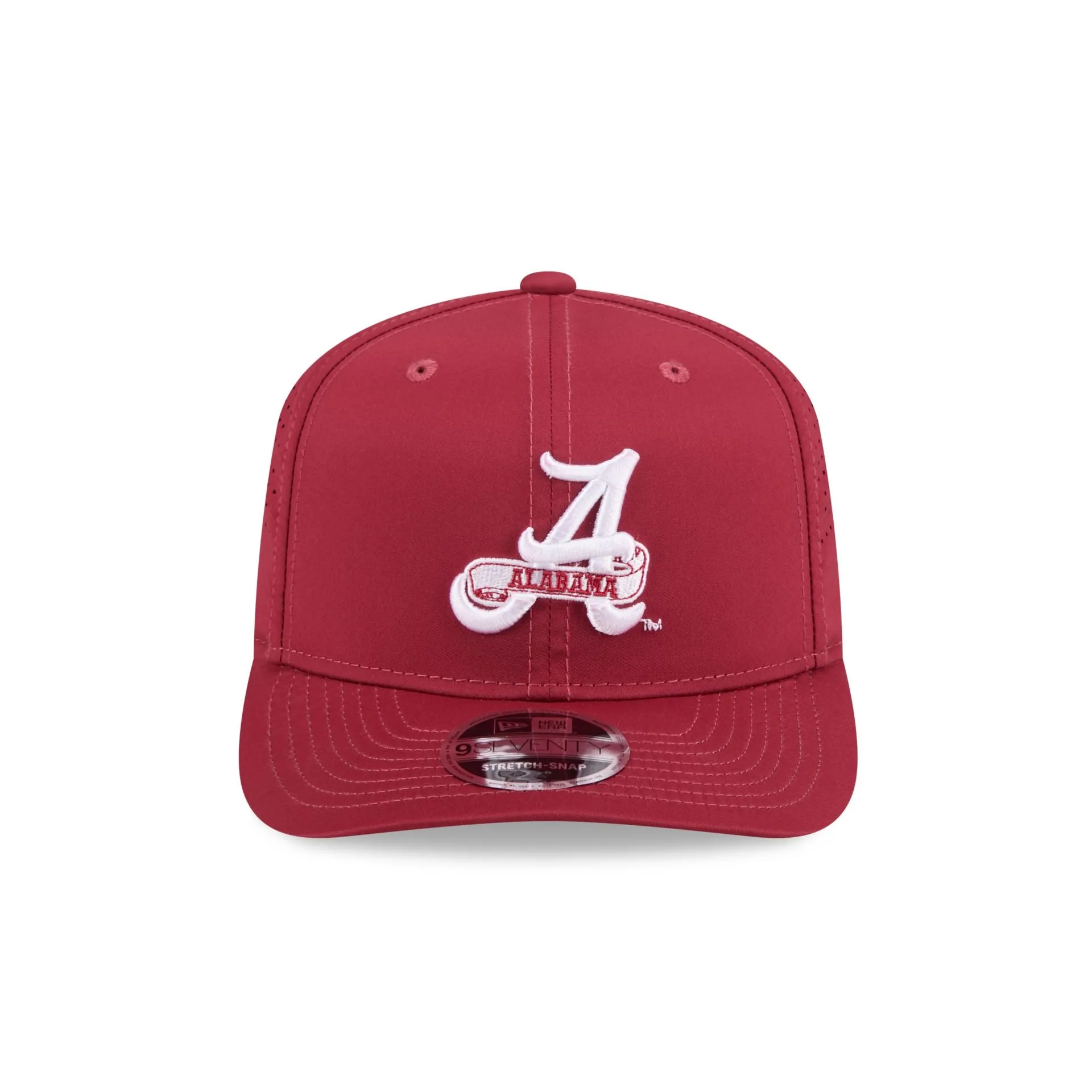 Alabama Crimson Tide Perform 9SEVENTY Stretch-Snap Hat sold by New Era product image thumbnail 2