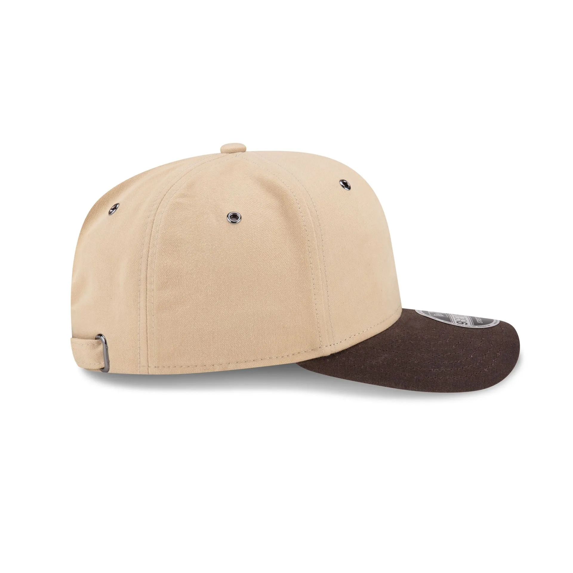 New Era Cap Tan 9SEVENTY Adjustable Hat sold by New Era product image thumbnail 5