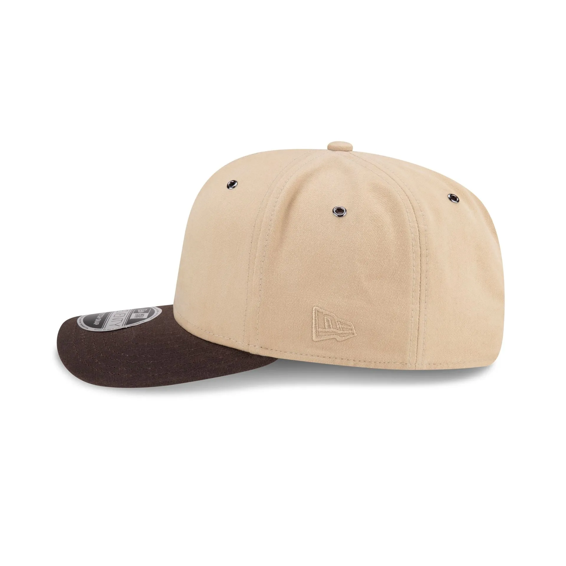 New Era Cap Tan 9SEVENTY Adjustable Hat sold by New Era product image thumbnail 4