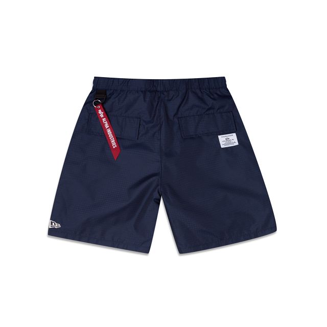 Alpha Industries X Atlanta Braves Shorts sold by New Era product image thumbnail 2
