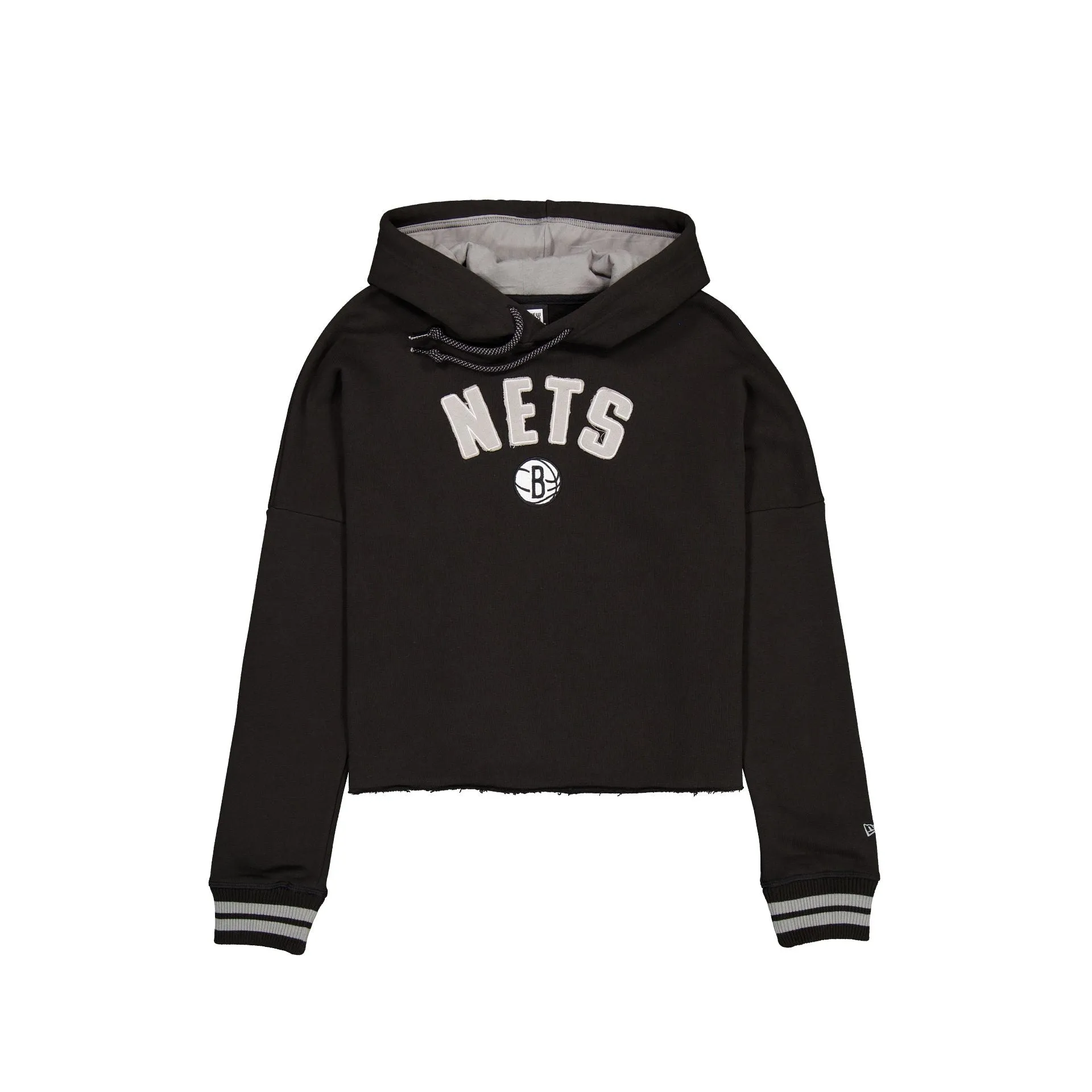 Brooklyn Nets Sport Night Black Women's Hoodie sold by New Era