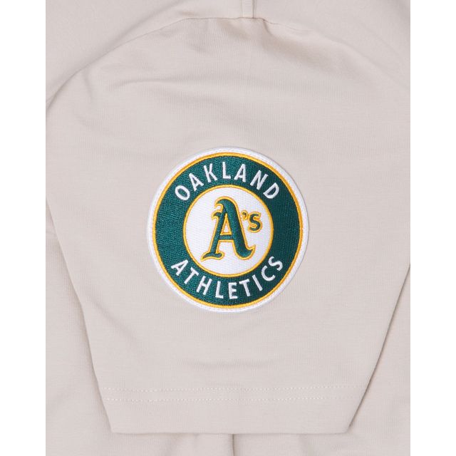 Oakland Athletics Logo Select Chrome T-Shirt sold by New Era product image thumbnail 4