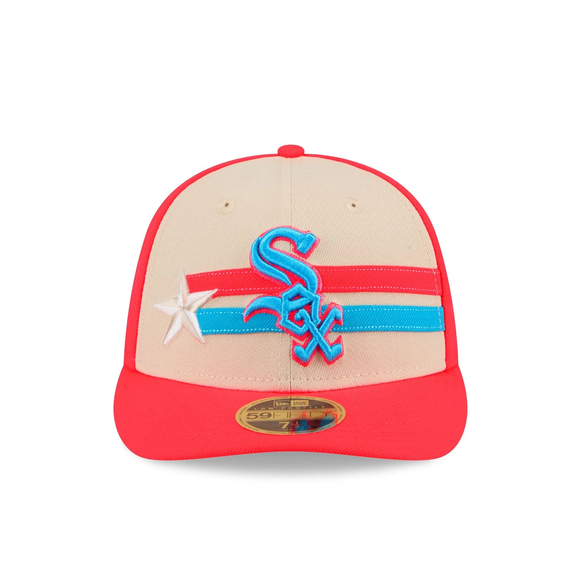 Chicago White Sox 2024 All-Star Game Low Profile 59FIFTY Fitted Hat sold by New Era product image thumbnail 2