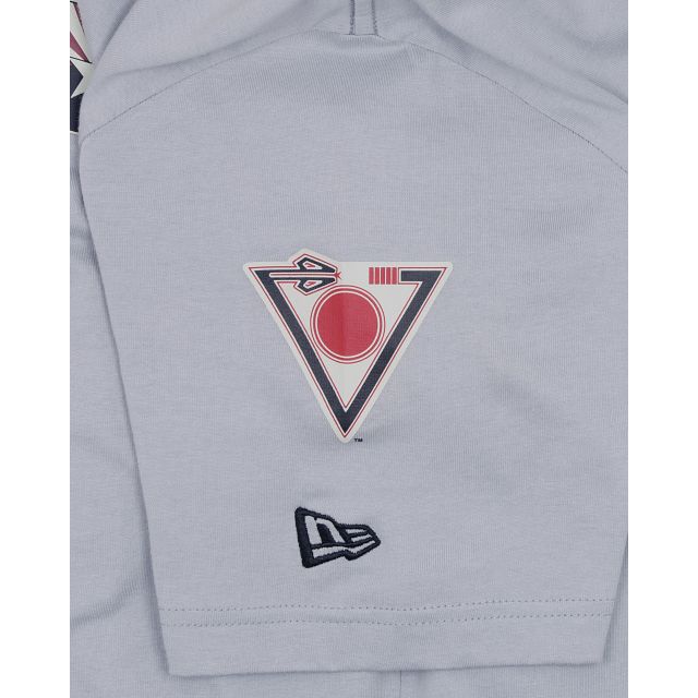 Minnesota Vikings Throwback Satin 59FIFTY Fitted Hat sold by New Era product image thumbnail 5