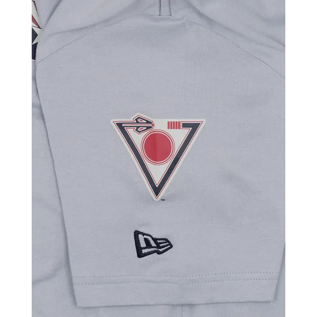 Arizona Diamondbacks City Connect Gray T-Shirt sold by New Era product image thumbnail 4