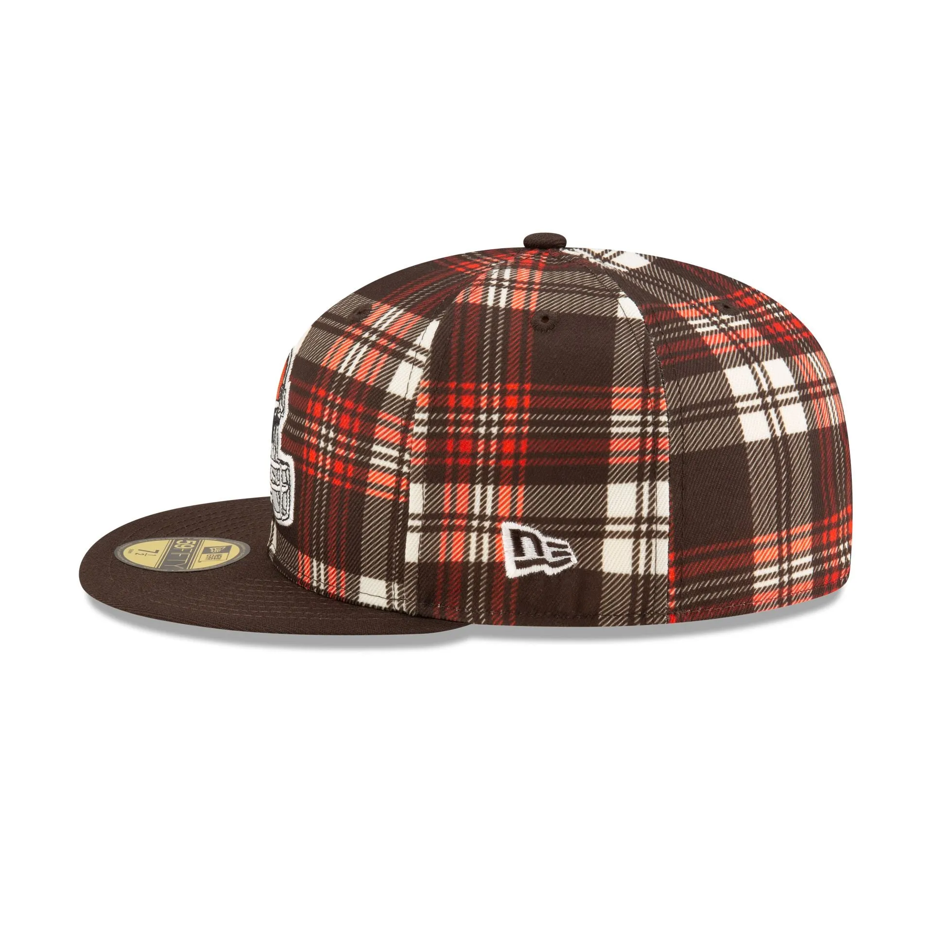 Cleveland Browns 2024 Sideline Statement 59FIFTY Fitted Hat sold by New Era product image thumbnail 4