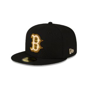 Boston Red Sox Slate 59FIFTY Fitted Hat sold by New Era